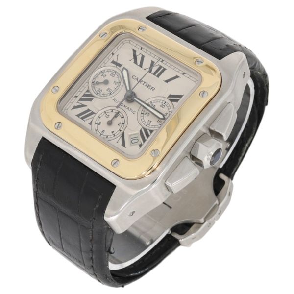 Cartier Santos 100 W20091X7